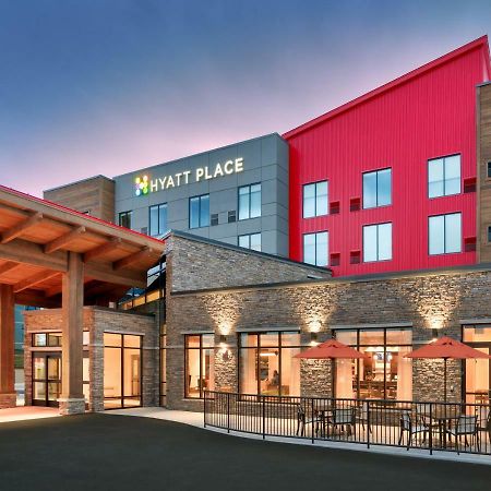 Hyatt Place Anchorage-Midtown Hotel Exterior photo